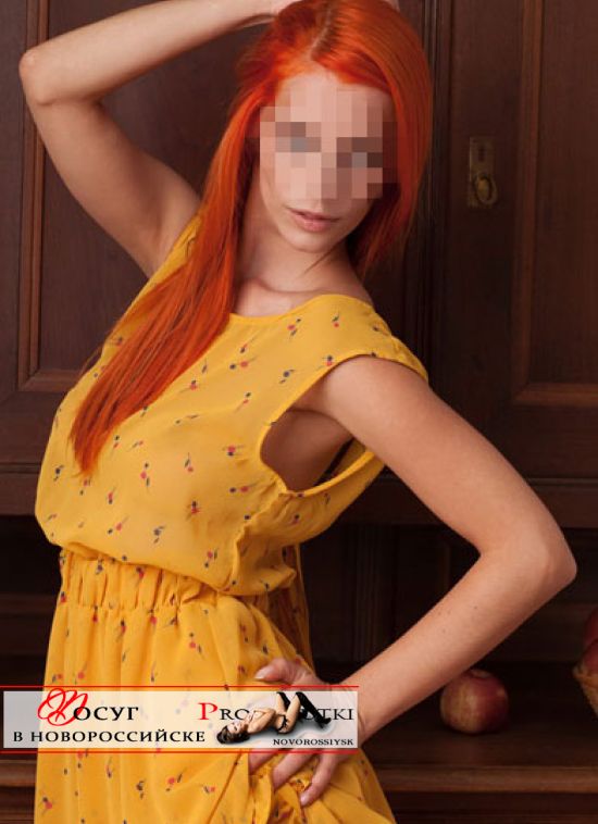 проститутка Лиличка, 23, Новороссийск