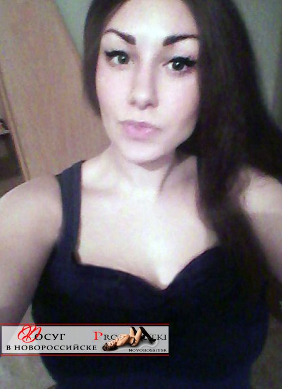 проститутка Ида, 24, Новороссийск
