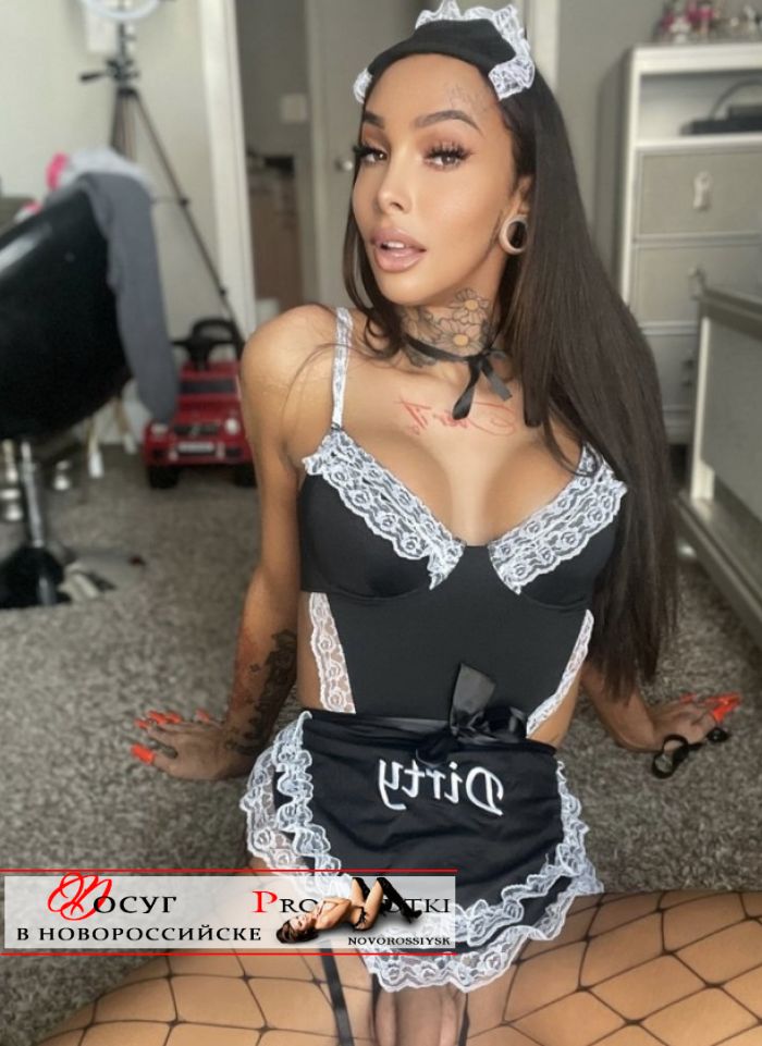 проститутка фея Элечка, Новороссийск, +7 (995) ***-6765