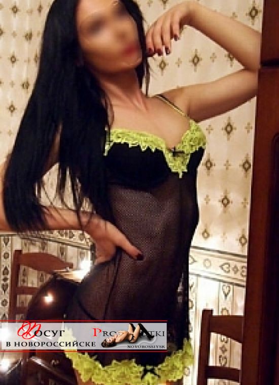 проститутка Ида, 23, Новороссийск