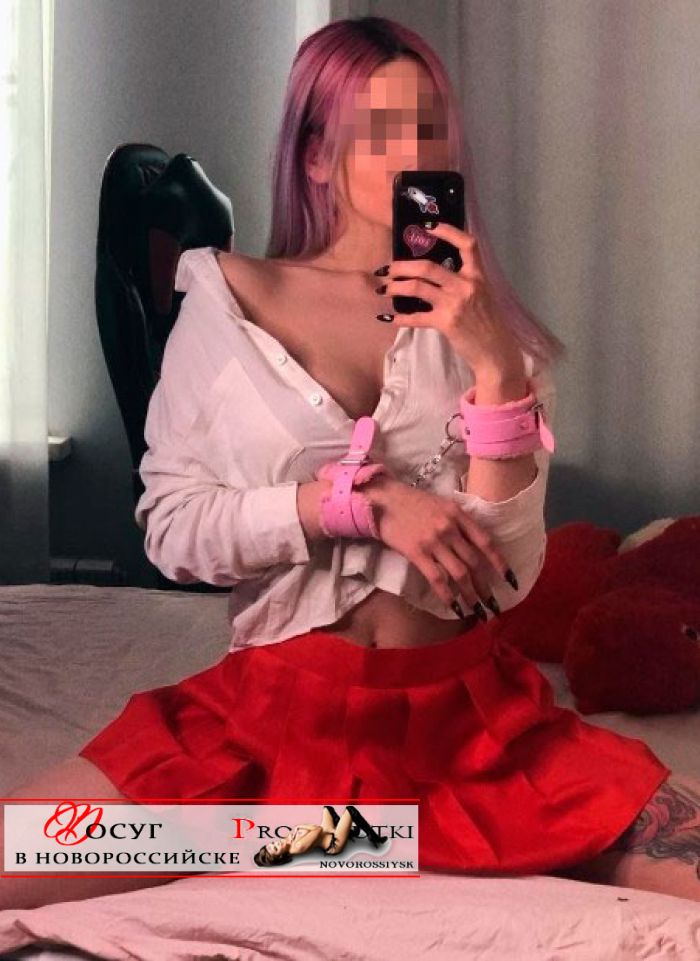 проститутка фея Алла, Новороссийск, +7 (995) 574-1633